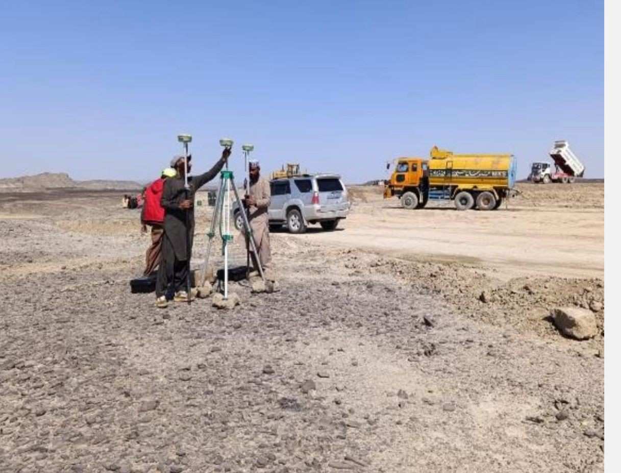 FEASIBILITY STUDY & DETAILED DESIGN OF WATER SUPPLY SCHEME FROM SHEHZANIK DAM TO TEHSIL JEWANI, DISTRICT GWADAR